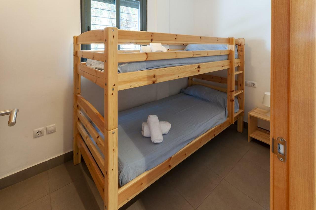 Premium 17 Villa Les Deveses Exteriör bild