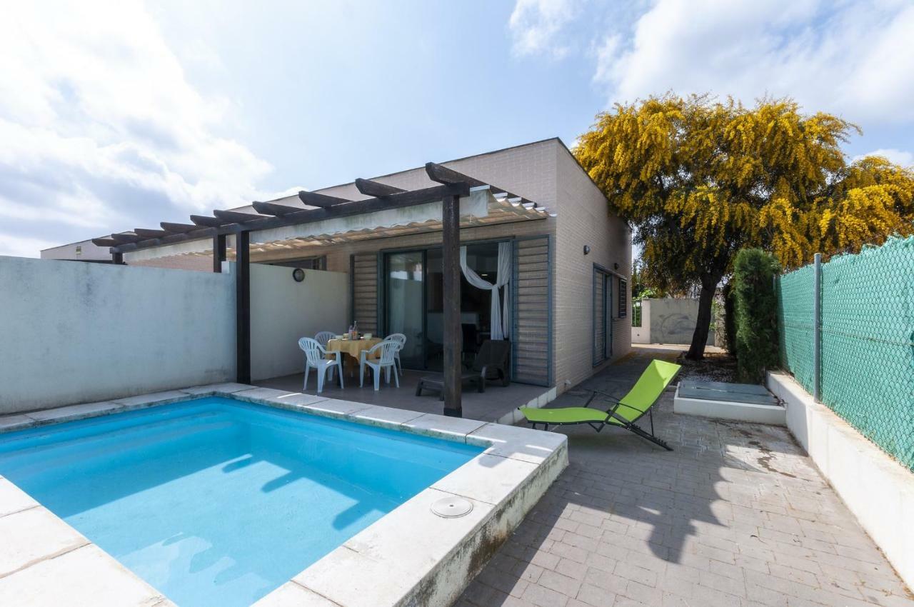 Premium 17 Villa Les Deveses Exteriör bild